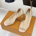 Louis Vuitton Gala Sandal Nude 1AJPR5 - Image 4