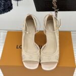 Louis Vuitton Gala Sandal Nude 1AJPR5 - Image 5