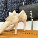 Louis Vuitton Gala Sandal Nude 1AJPR5 - Image 7