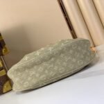 Louis Vuitton Sunset Khaki Denim 27cm M27210 - Image 8