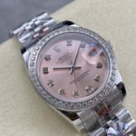 Rolex Lady Datejust Oystersteel Silver White 31mm 279174 0001 - Image 2