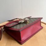 Gucci Queen Margaret GG Small Top Handle Bag Red 25cm 476541 9I6ST 8540 - Image 4