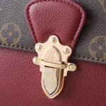 Louis Vuitton Victoire Monogram Canvas Red 26Cm M41731 - Image 6