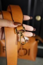 Fendi By The Way Medium Brown 27Cm 8Bl146Ac9Lf0C88 - Image 8