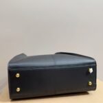 Fendi Peekaboo X Lite Medium Black 29Cm 8Bn310A5E9F19Ph - Image 5