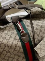 Gucci Jackie 1961 Medium Shoulder Bag Beige 35Cm 758684 Facip 8747 - Image 3