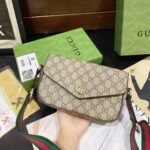 Gucci Ophidia Mini Bag Brown 22Cm - Image 2