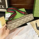 Gucci Ophidia Mini Bag Brown 22Cm - Image 5