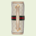 Gucci Ophidia Medium Top Handle Bag Gg Supreme Beige And White 25Cm 651055 Uulag 9682 - Image 2