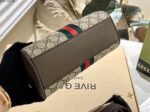 Gucci Ophidia Medium Gg Top Handle Bag Brown 32Cm 724575 9C2Sg 8746 - Image 4