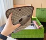 Gucci Neo Vintage Gg Supreme Belt Bag Beige Ebony 22Cm 493930 9C2Vt 8745 - Image 5