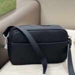 Gucci Mini Shoulder Bag Black 23Cm 768391 Aacyx 8446 - Image 5