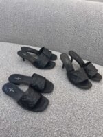 Louis Vuitton Revival Mule Black 1A9Oww - Image 2