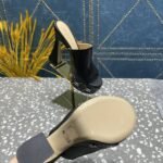 Gucci Women’S Platform Slide Sandal Black 740426 C9D00 1000 - Image 5