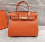 Hermes Birkin 30 Epsom Sellier Handbag Terre Battue 30cm - Image 2