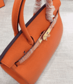 Hermes Birkin 30 Epsom Sellier Handbag Terre Battue 30cm - Image 5