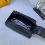 Louis Vuitton Dopp Kit Monogram Black 27Cm M59478 - Image 6