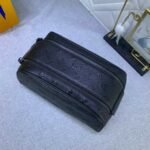 Louis Vuitton Dopp Kit Monogram Black 27Cm M59478 - Image 7