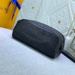 Louis Vuitton Dopp Kit Monogram Black 27Cm M59478 - Image 3