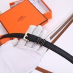 Hermes Pop H 15 Belt Black 15mm H081087cd89065 - Image 2
