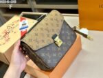 Louis Vuitton Pochette Métis Monogram Reverse 25Cm - Image 2