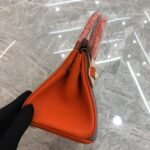 Hermes Birkin Mini Gold Hardware Epsom Multicolor 20Cm - Image 5