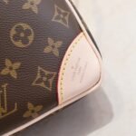 Louis Vuitton Odéon PM Monogram Canvas Beige 28cm - Image 6