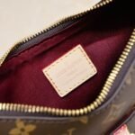 Louis Vuitton Odéon PM Monogram Canvas Beige 28cm - Image 8