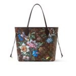 Louis Vuitton Neverfull MM Tote Bag Monogram Canvas Ebene 31cm M28918