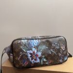 Louis Vuitton Neverfull MM Tote Bag Monogram Canvas Ebene 31cm M28918 - Image 6