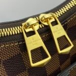 Louis Vuitton Odéon PM Damier Canvas Brown 28Cm N50064 - Image 4