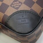 Louis Vuitton Odéon PM Damier Canvas Brown 28Cm N50064 - Image 7