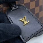 Louis Vuitton Odéon PM Damier Canvas Brown 28Cm N50064 - Image 9