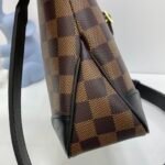 Louis Vuitton Odéon PM Damier Canvas Brown 28Cm N50064 - Image 5