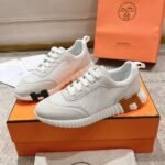 Hermes Bouncing Sneaker Blanc H232856ZH91450 - Image 7