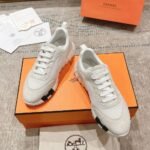 Hermes Bouncing Sneaker Blanc H232856ZH91450 - Image 9