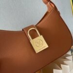 Louis Vuitton Low Key Shoulder Bag Brown 25Cm M24885 - Image 8