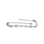 Louis Vuitton Silver Necklace