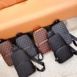 Louis Vuitton Louis Vuitton Avenue Slingbag Monogram Black 31Cm M45897 - Image 2