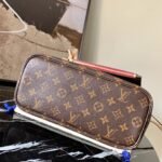 Louis Vuitton Neverfull PM Monogram Red 29Cm M41245 - Image 3