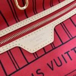 Louis Vuitton Neverfull PM Monogram Red 29Cm M41245 - Image 6