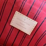 Louis Vuitton Neverfull PM Monogram Red 29Cm M41245 - Image 7