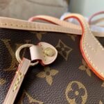 Louis Vuitton Neverfull PM Monogram Red 29Cm M41245 - Image 9