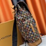 Louis Vuitton Christopher MM Backpack Multicolor 44Cm N00163 - Image 2