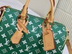 Louis Vuitton Speedy P9 Bandoulière 25 Green 25Cm M24423 - Image 4