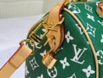 Louis Vuitton Speedy P9 Bandoulière 25 Green 25Cm M24423 - Image 5