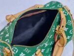 Louis Vuitton Speedy P9 Bandoulière 25 Green 25Cm M24423 - Image 6