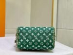 Louis Vuitton Speedy P9 Bandoulière 25 Green 25Cm M24423 - Image 7