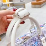 Louis Vuitton Keepall Bandoulière 50cm Multicolor 50cm M21863 - Image 8