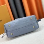 Louis Vuitton Carryall Pm Pale Blue 29Cm - Image 10
